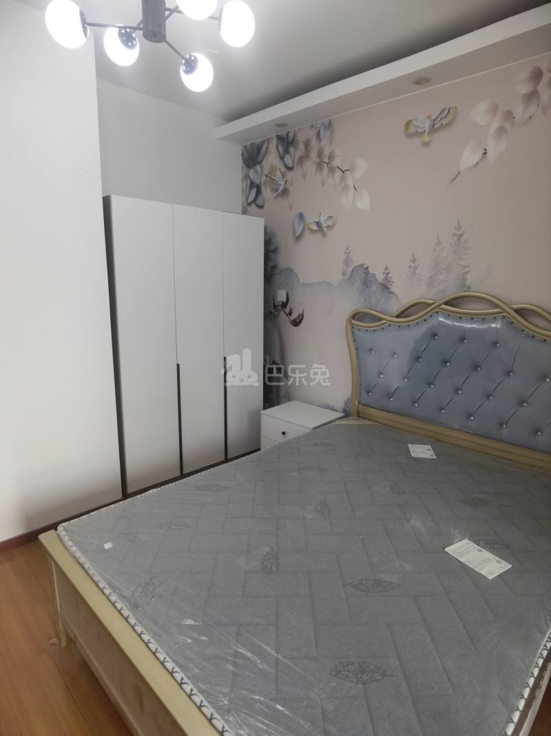 浦西玫瑰园（天誉名邸）15250167卧室图1