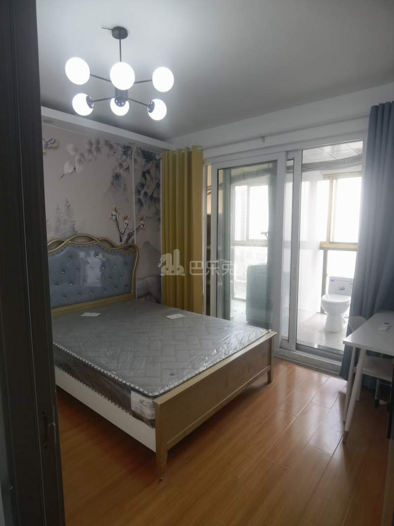 浦西玫瑰园（天誉名邸）15250167卧室图0