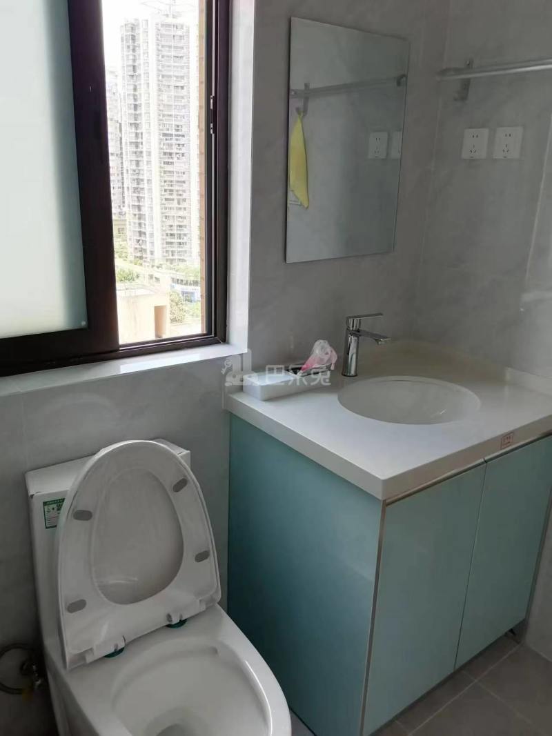 静安南洋家园15251567卫生间图4