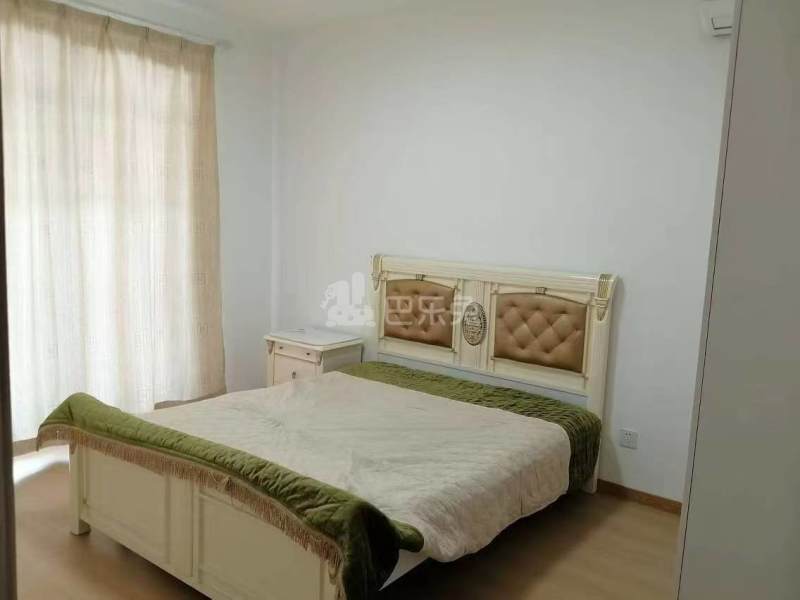 静安南洋家园15251567卧室图0