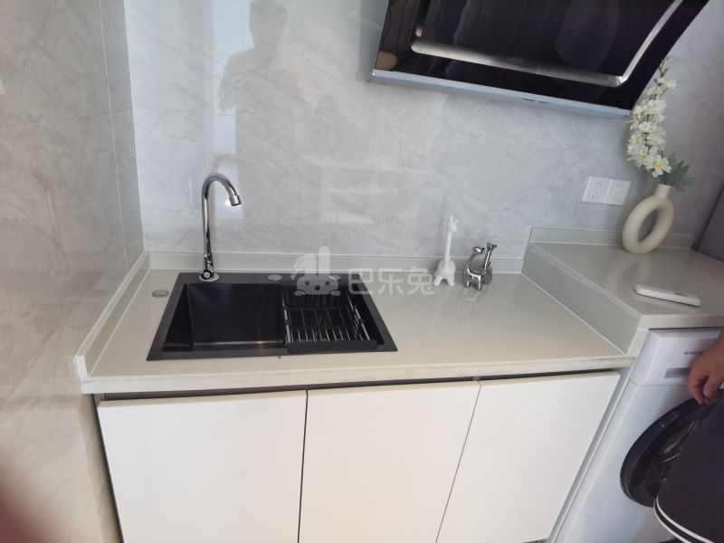 翁梅新苑三区15255515厨房图6