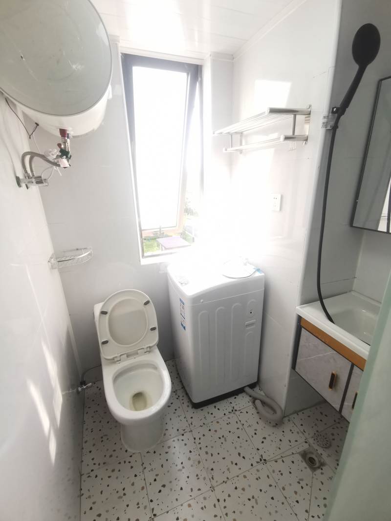 泰东公寓（东环路379弄）15262408卫生间图5