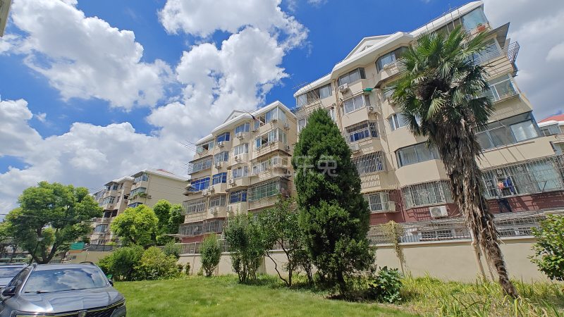 莲溪二村（北中路383弄）15266413周边环境图32