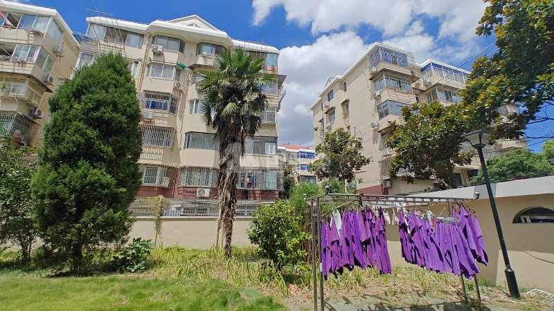 莲溪二村（北中路383弄）15266413周边环境图33