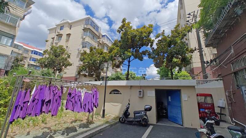 莲溪二村（北中路383弄）15266413周边环境图36