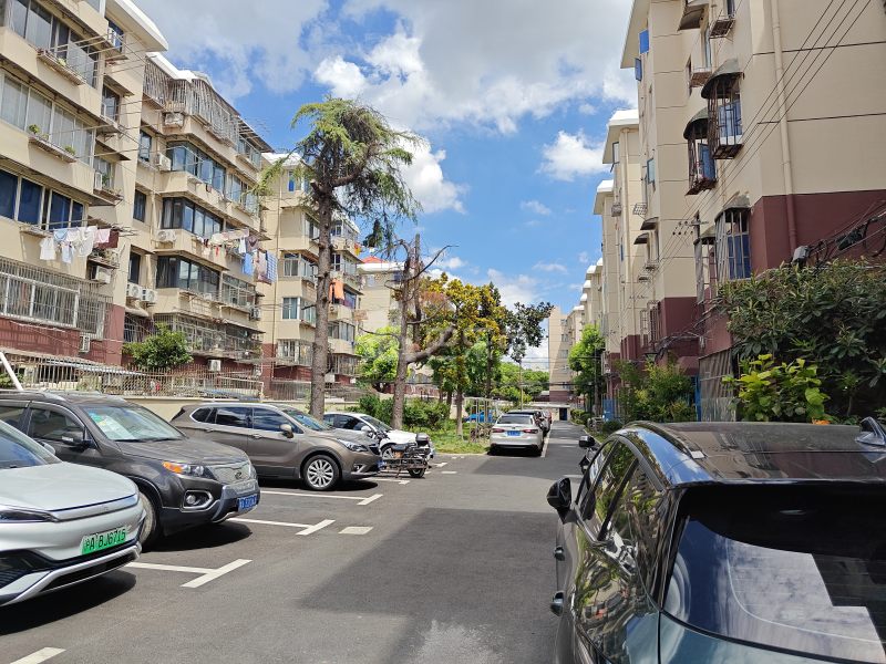 莲溪二村（北中路383弄）15266413周边环境图41