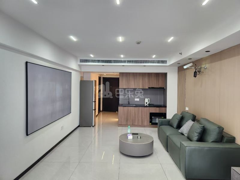 中福世福汇（广东路339号）15288878客厅图11