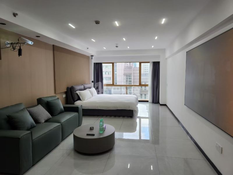 中福世福汇（广东路339号）15288878客厅图10