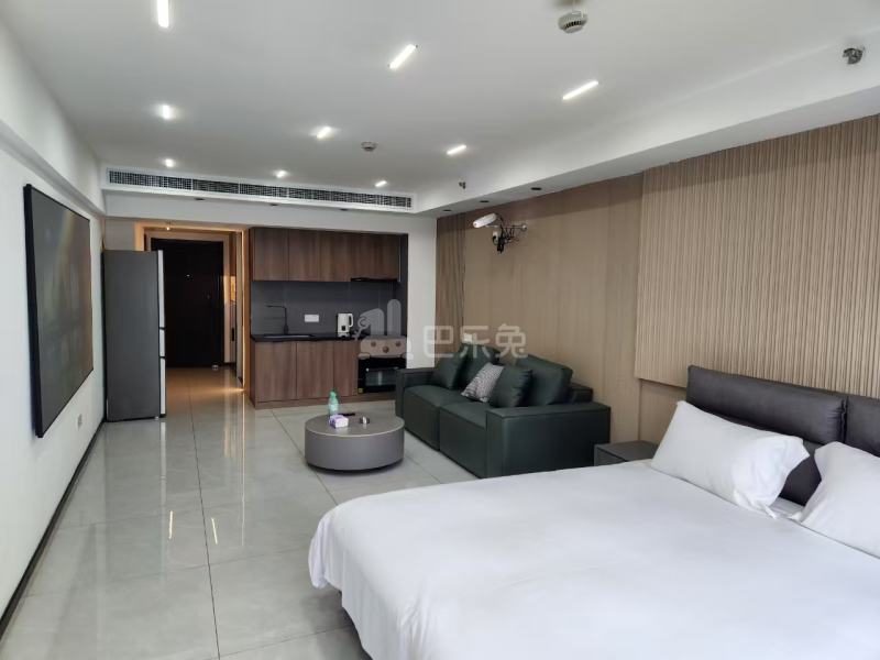 中福世福汇（广东路339号）15288878卧室图9