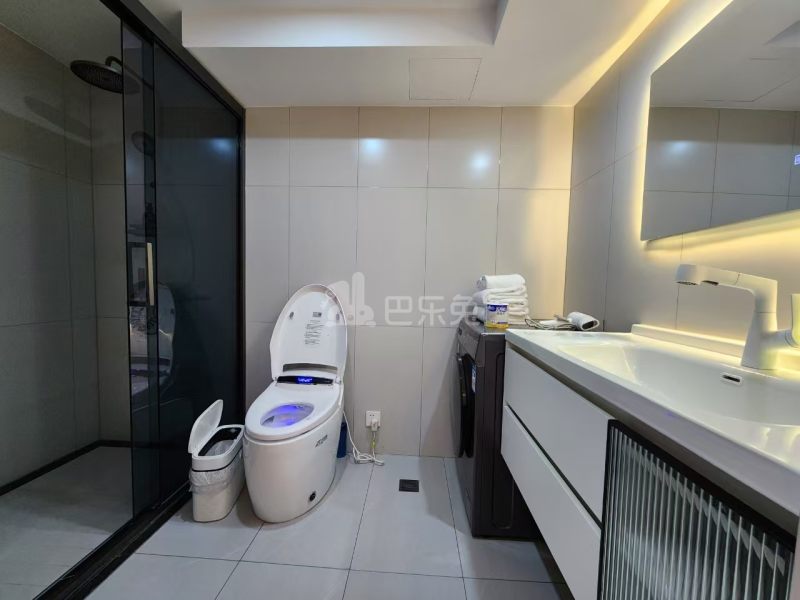 中福世福汇（广东路339号）15288878卫生间图13