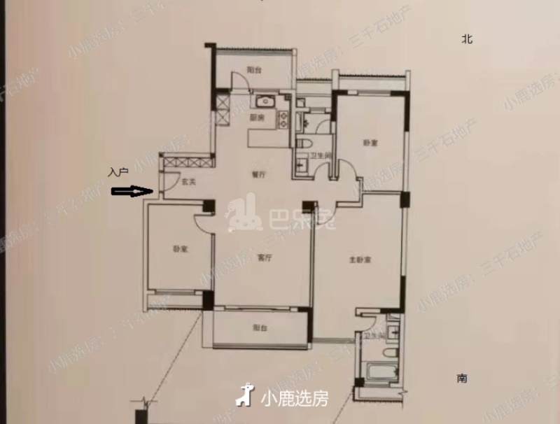 虹桥融景15290265周边环境图12