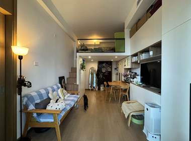 前滩江悦名庭 1室1厅1卫