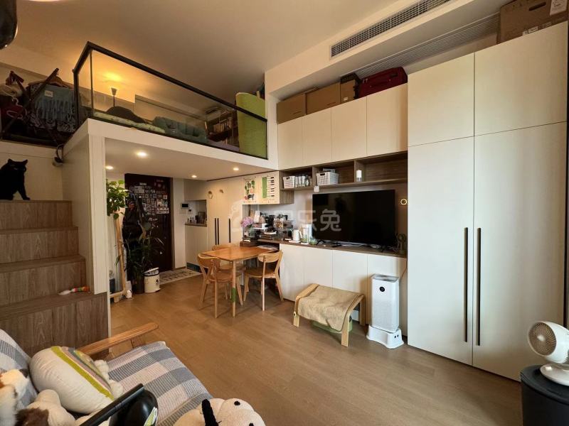 前滩江悦名庭15292584客厅图1