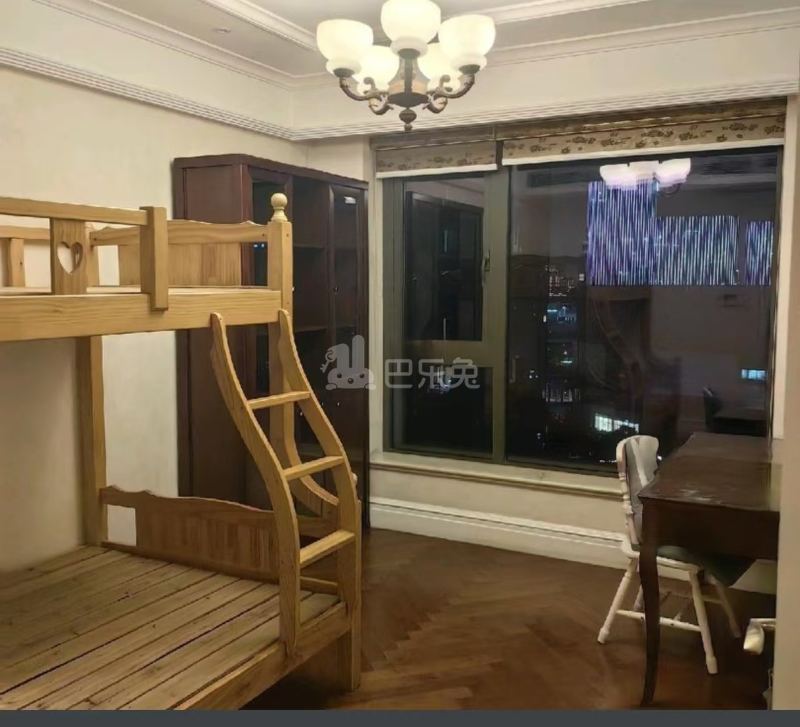 远洋公馆西区15294257卧室图1