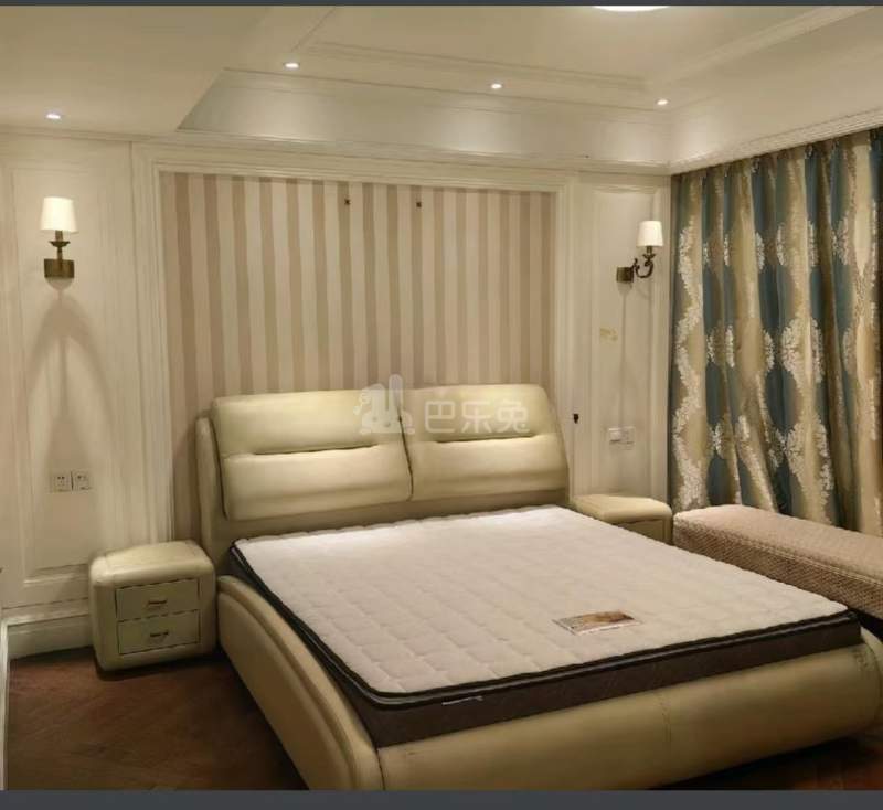 远洋公馆西区15294257卧室图3