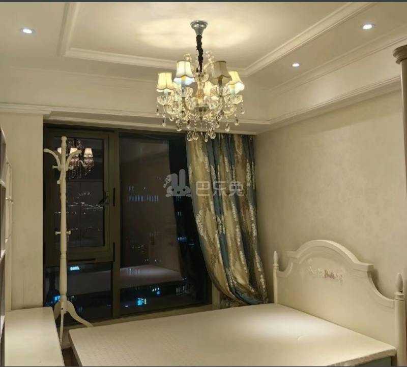 远洋公馆西区15294257卧室图5