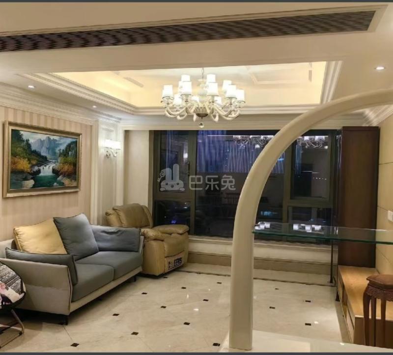 远洋公馆西区15294257卧室图6