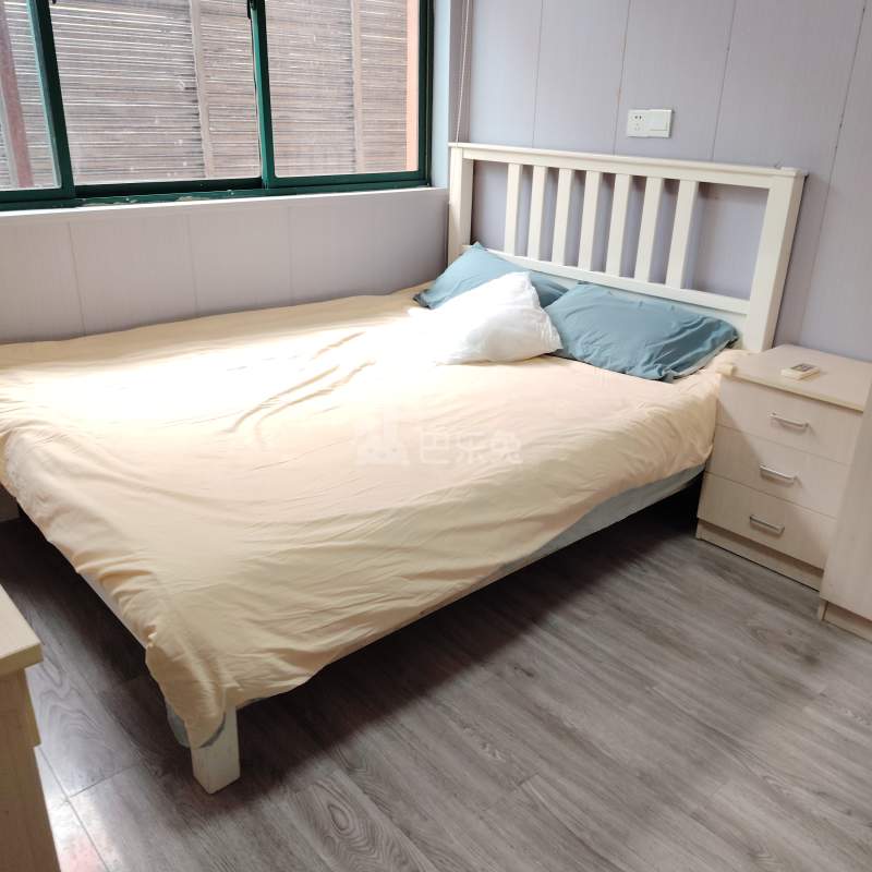 七星公寓15301054卧室图2