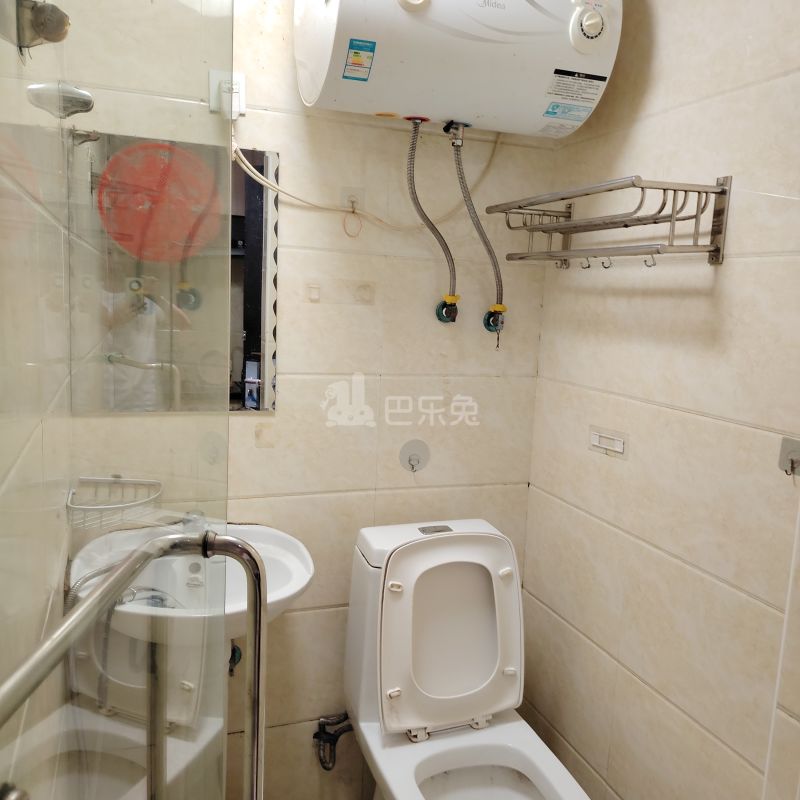 七星公寓15301054卫生间图10