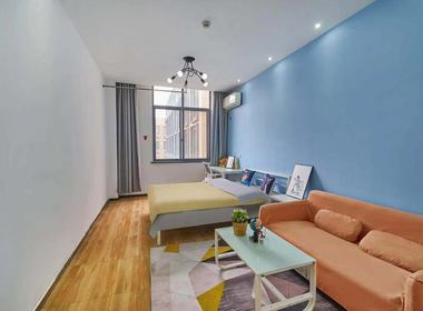 和居公寓 1室1厅1卫