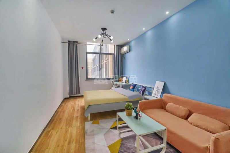 和居公寓15304781卧室图0