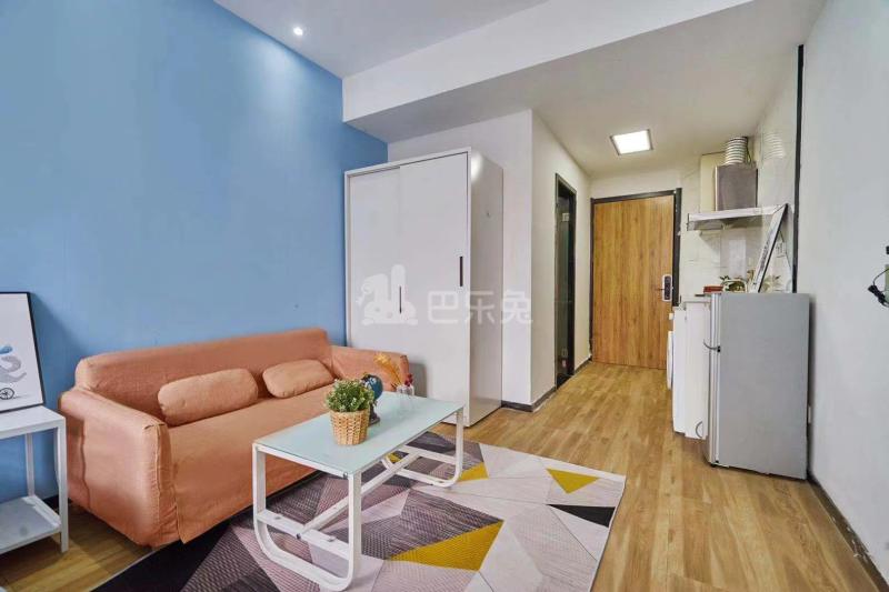 和居公寓15304781卧室图2