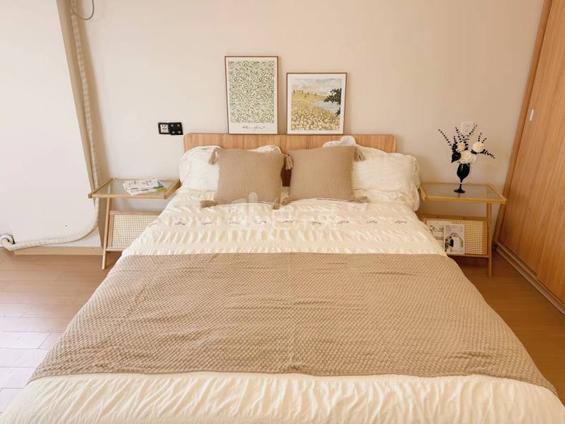 新世纪公寓15305936卧室图18