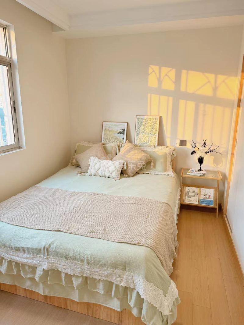 新世纪公寓15305936卧室图14