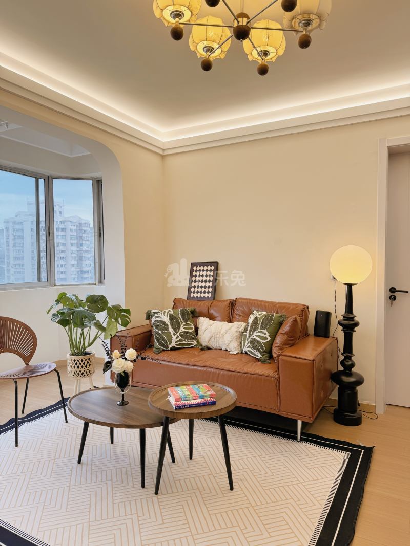 新世纪公寓15305936卧室图0