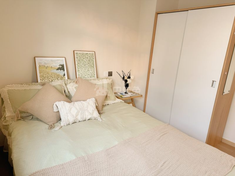 新世纪公寓15305936卧室图11