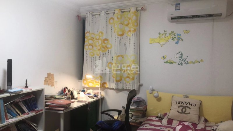 海富花园15310970卧室图0