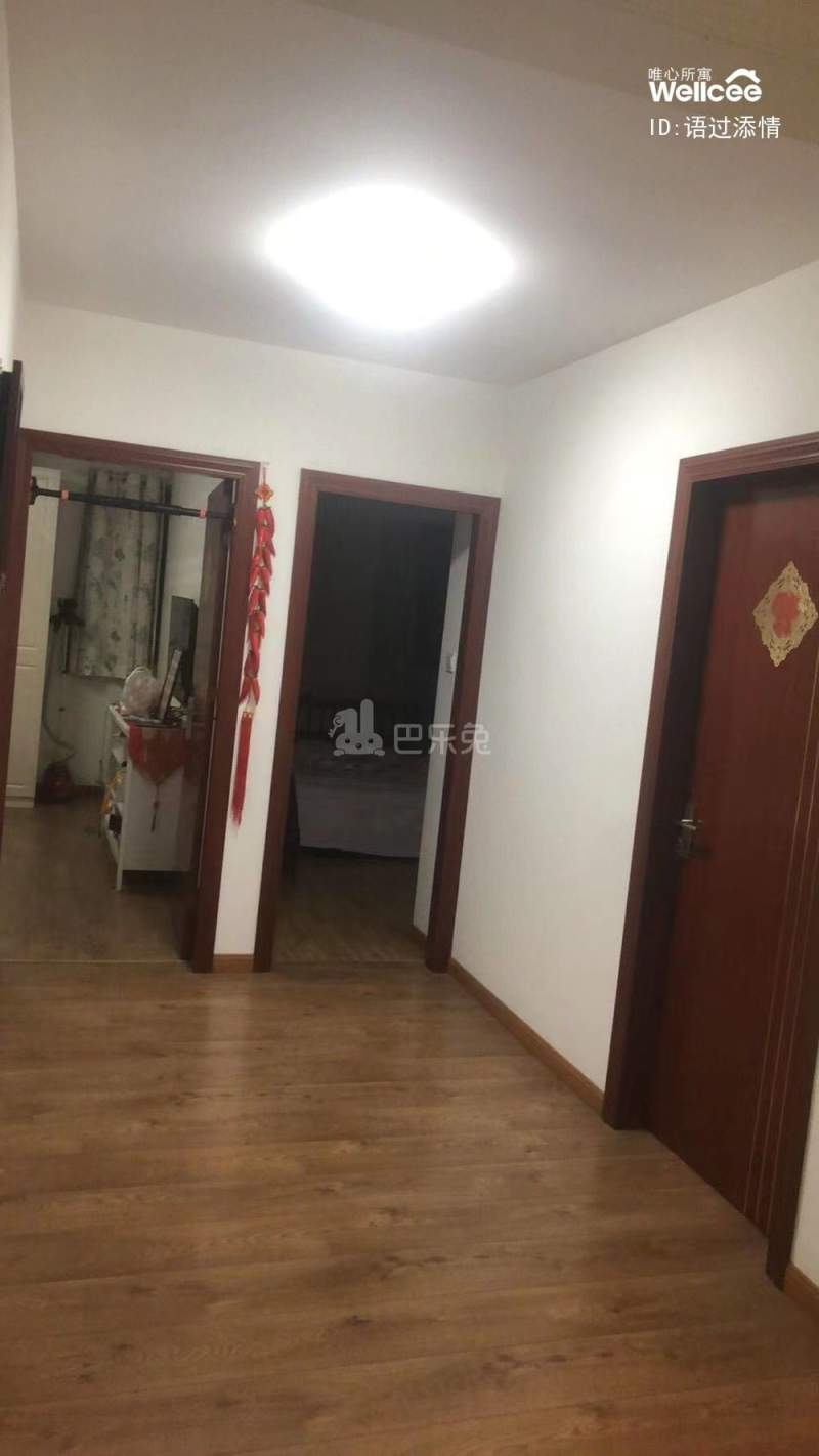 海富花园15310970卧室图1