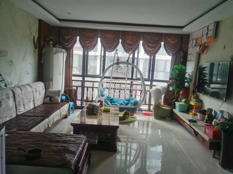 现代肖邦西区15311543卧室图1