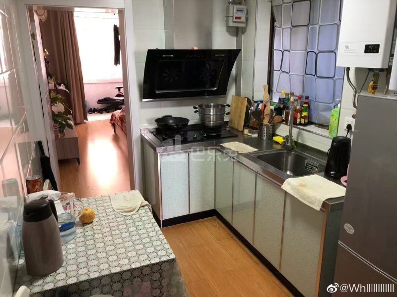 申航小区（中山南二路2001弄）15330661厨房图2