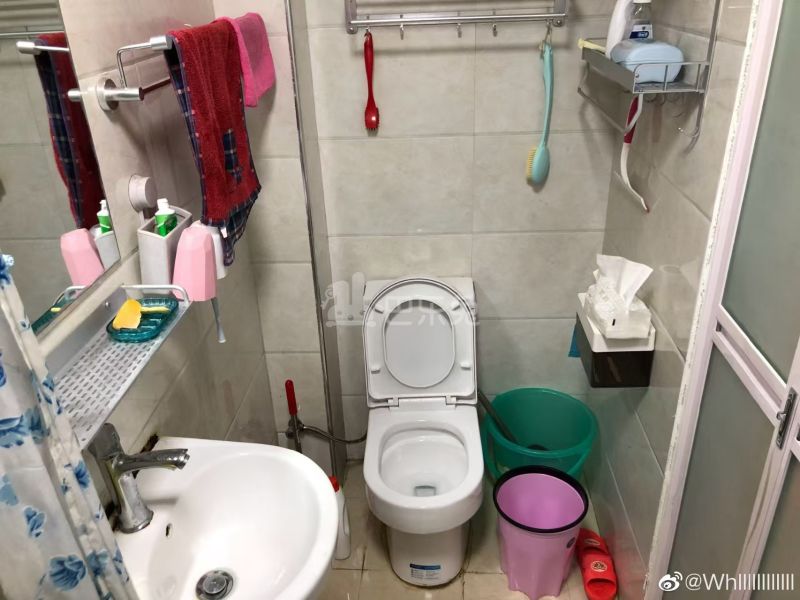 申航小区（中山南二路2001弄）15330661卫生间图3