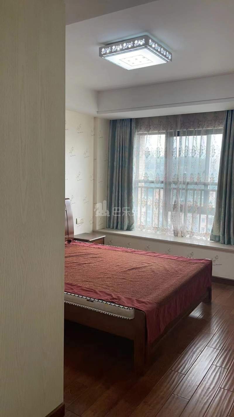 新都公园家15330832卧室图0