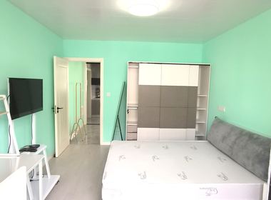 殷行路571弄小区 1室1厅1卫