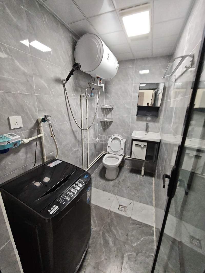 金城花园15338628卫生间图4