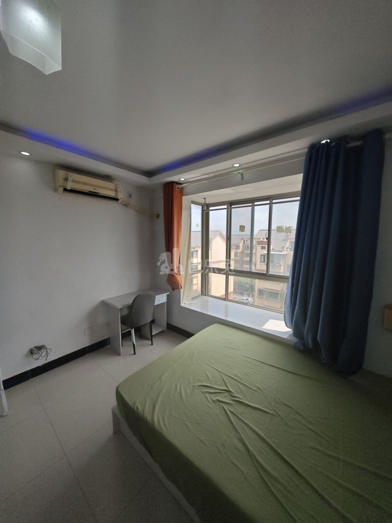 龙沟新苑15340509卧室图7