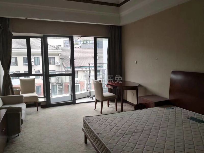 云天财富中心15343175卧室图4