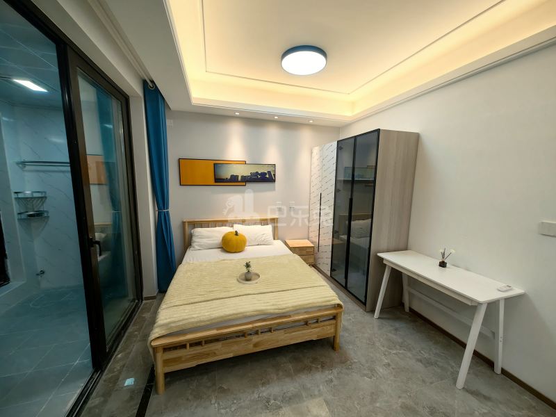 红星临港天铂15343738卧室图3