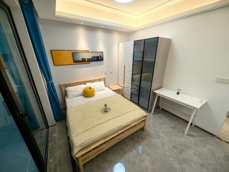 红星临港天铂15343738卧室图0