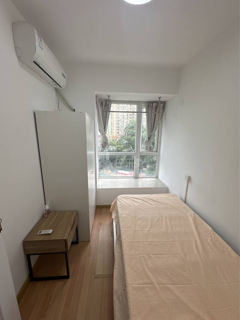 前海花园三期15346476卧室图1