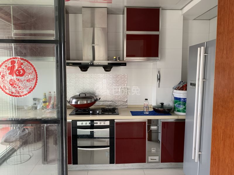 凤城花苑15348022厨房图8