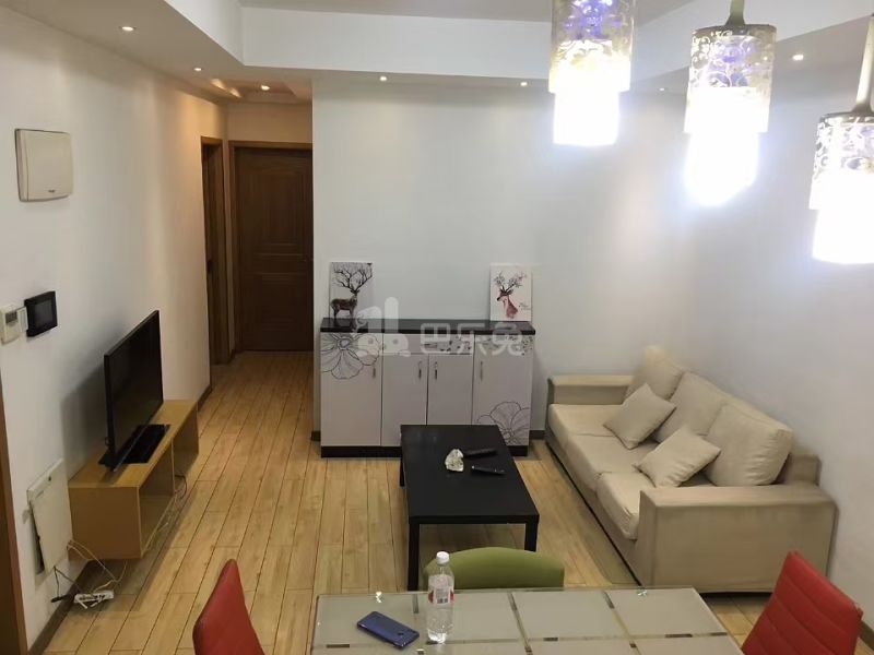 钱塘梧桐蓝山15350870客厅图2