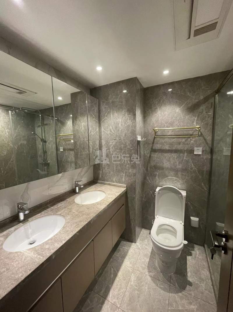 国开东方凤凰台15351352卫生间图3