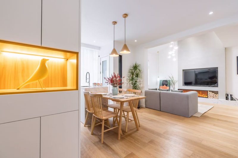 长宁联建小区（联建新村）15351564客厅图3