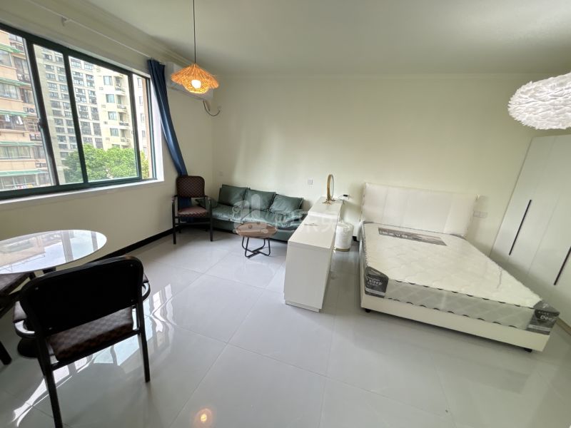 普福公寓15357579卧室图0