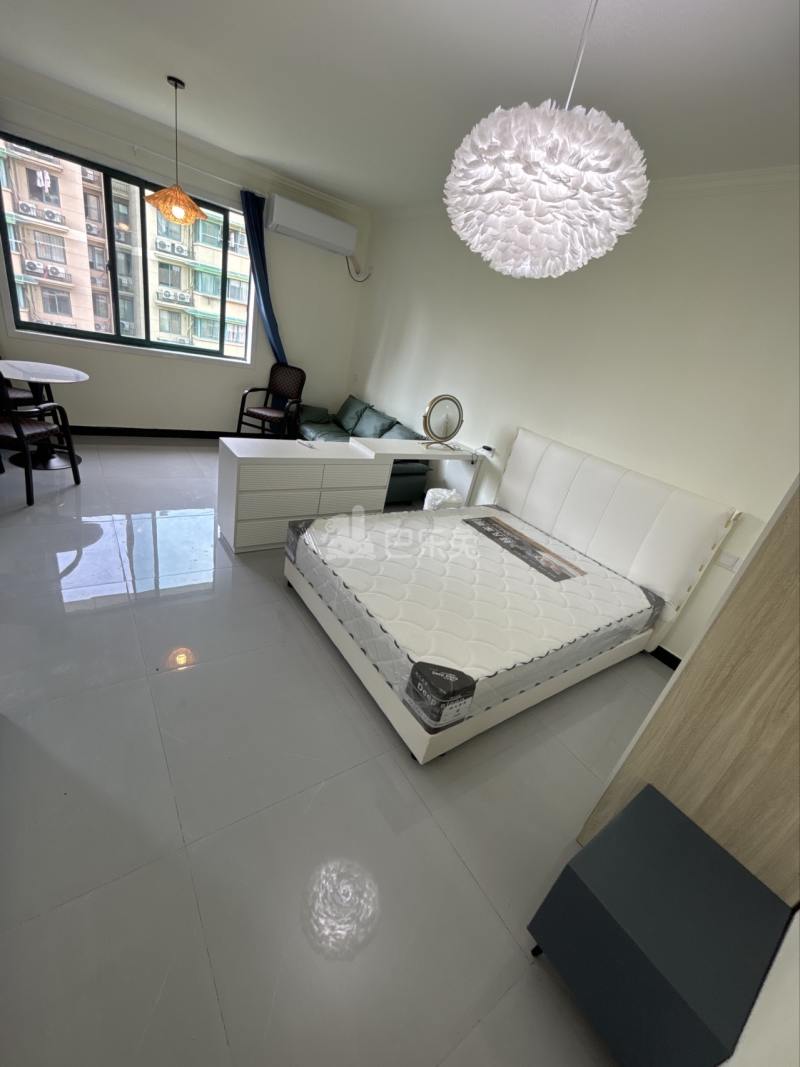 普福公寓15357579卧室图2