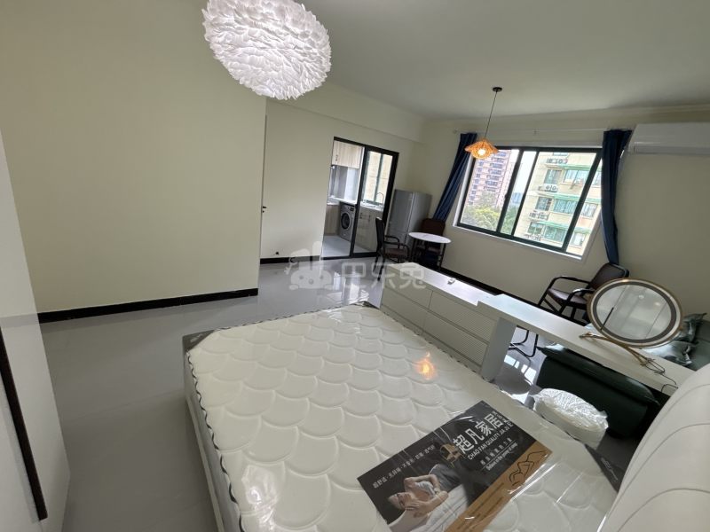 普福公寓15357579卧室图3